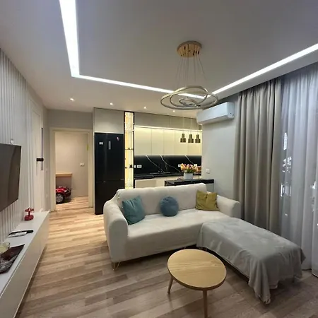 דירה Homesmartalbania טיראנה