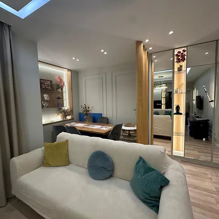 Appartement Homesmartalbania Tirana